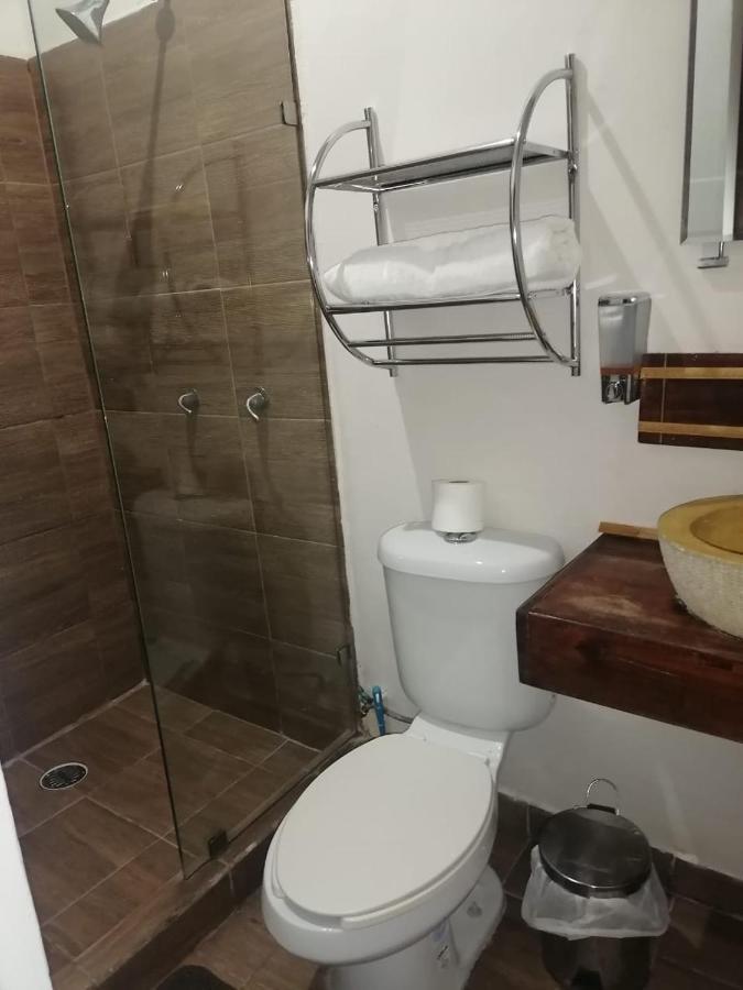シウダー・バージェス Casa Natyヴィラ エクステリア 写真